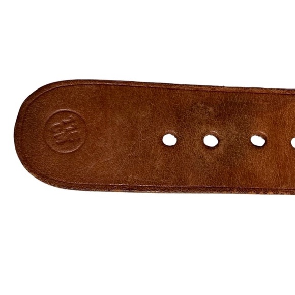 Homemade leather lifting belt - Picture 7 of 8